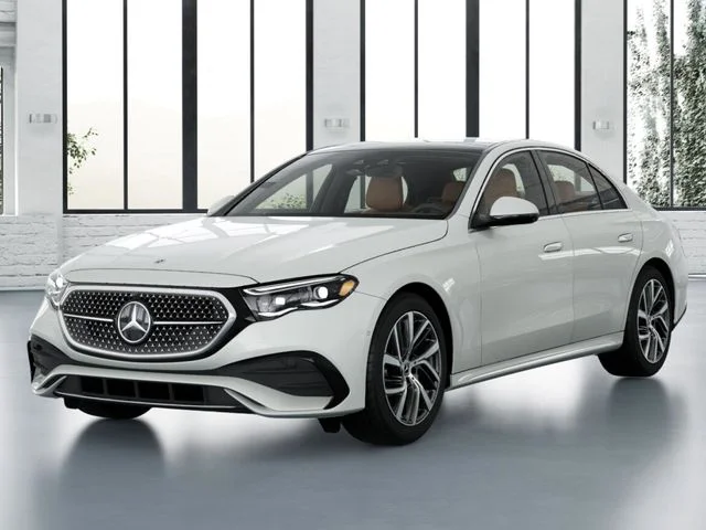 2026 Mercedes-Benz E-Class E350 4MATIC's photo