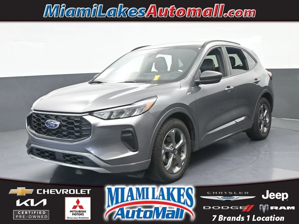 2024 Ford Escape