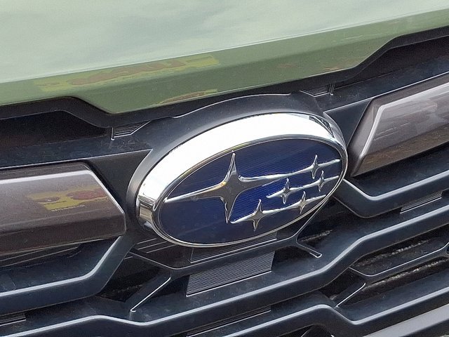 New 2026 ALPINE GREEN Subaru Premium image 4