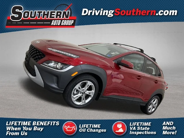 2023 Hyundai Kona SEL