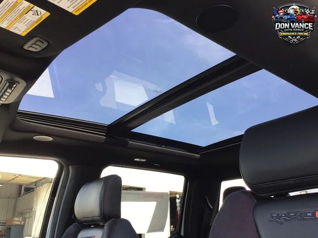 New 2026 Oxford White Ford Raptor® image 21