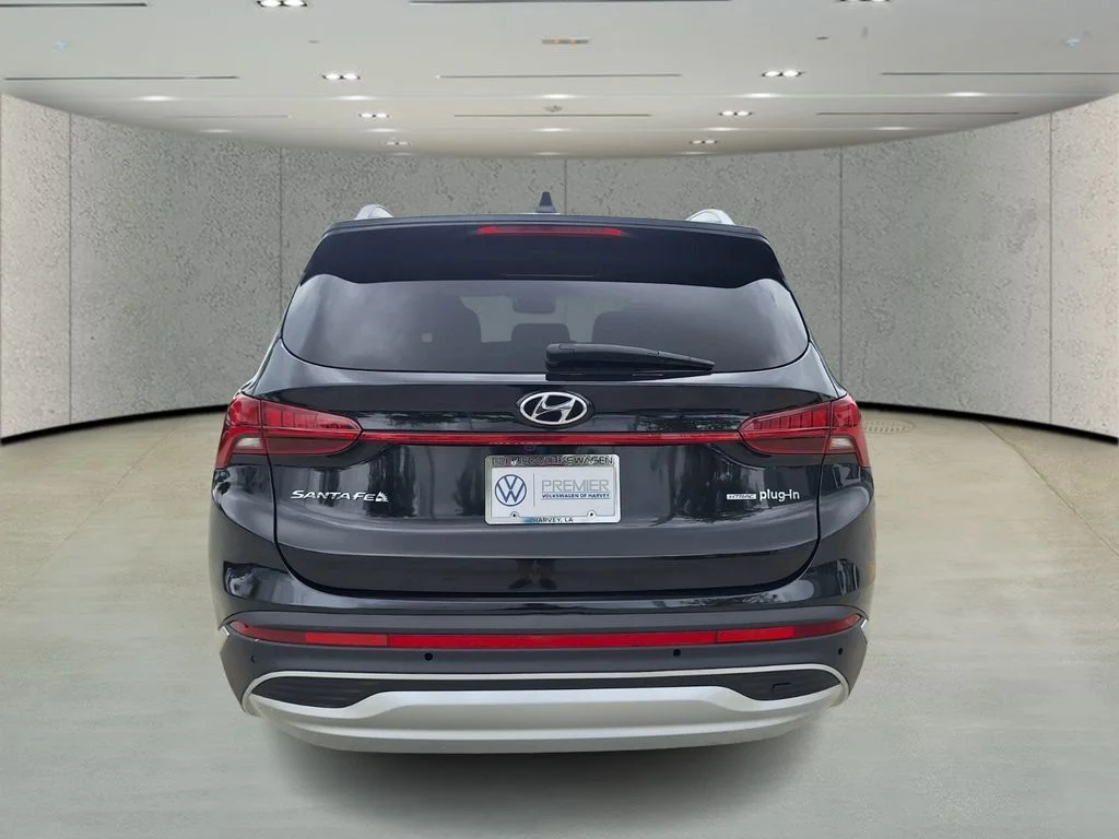 Used 2023 Black Hyundai SEL Convenience image 4