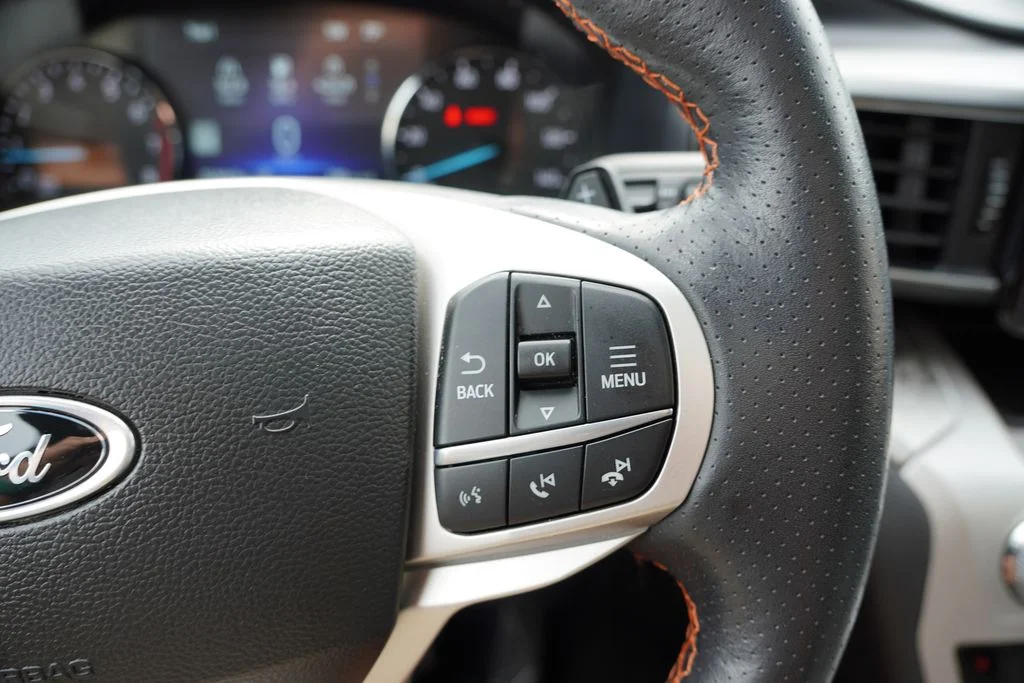 Used 2023 Carbonized Gray Metallic Ford Timberline image 35
