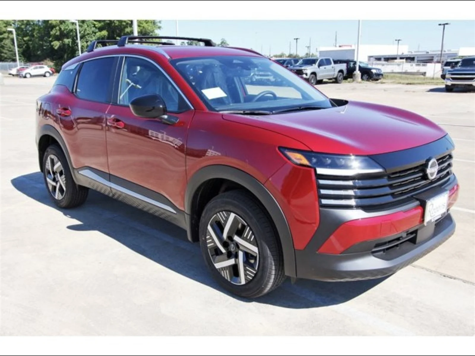 2026 Nissan Kicks SV - 5