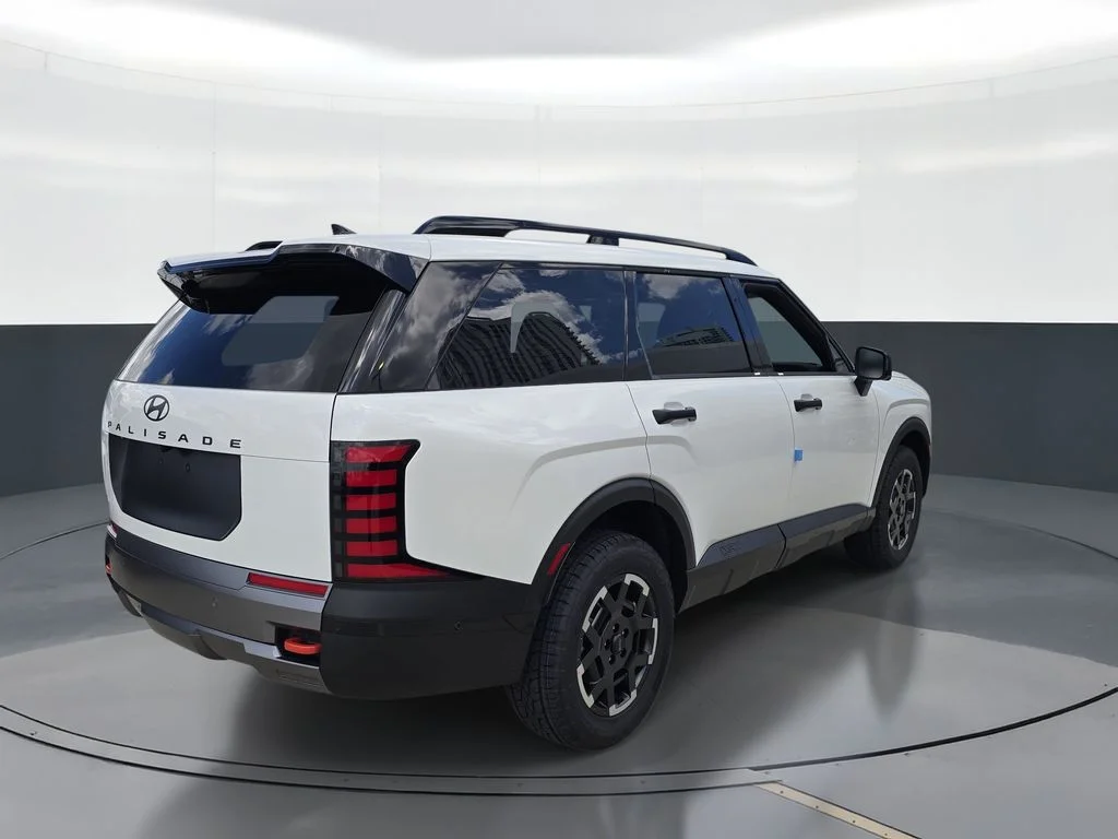 New 2026 White Hyundai XRT Pro image 3