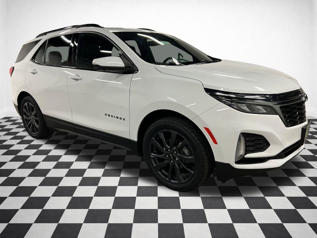 2022 Chevrolet Equinox RS