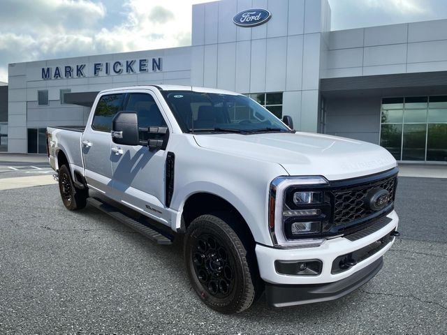 New 2026 White Ford XLT image 1