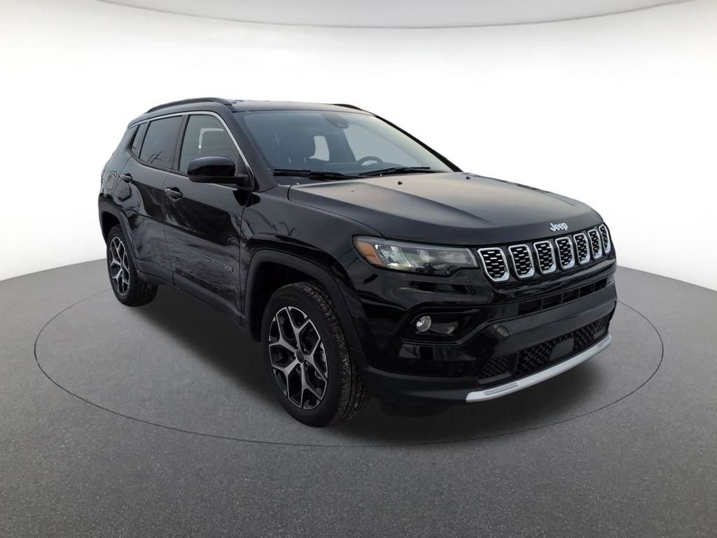 2026 Jeep Compass Limited 4X4's photo