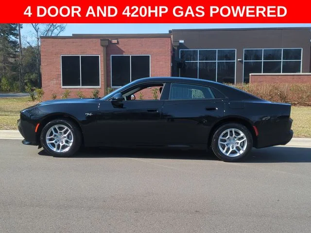 New 2026 Diamond Black Crystal Pearlcoat Dodge R/T image 10