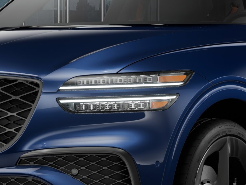 New 2026 Capri Blue Genesis 3.5T SPORT PRESTIGE image 36