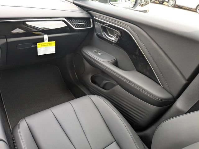New 2026 Solar Silver Metallic Acura Base image 16