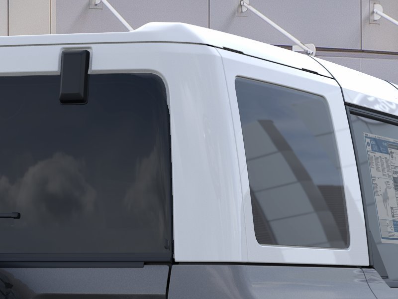 New 2025 Carbonized Gray Metallic Ford Heritage Edition image 25