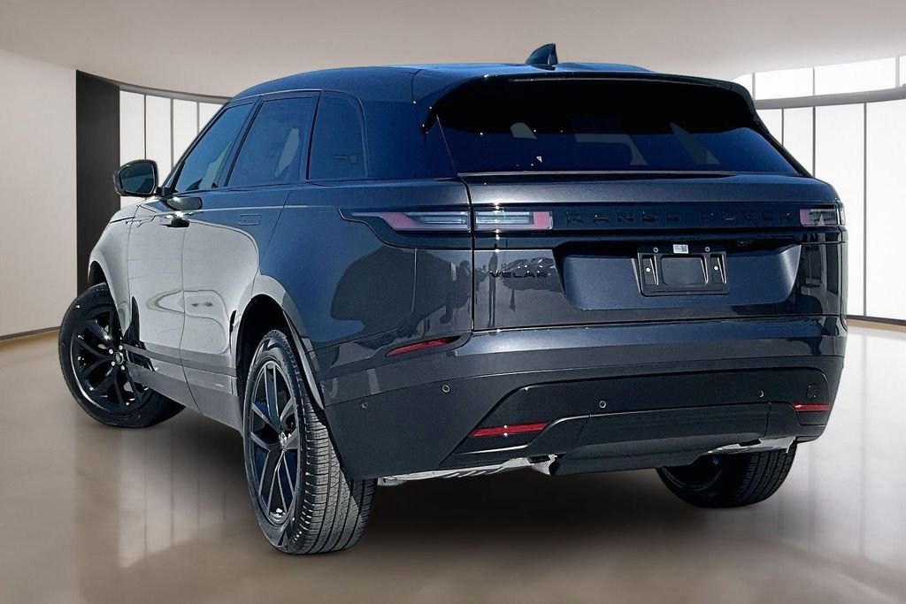 New 2026 CARPATHIAN GREY Land Rover S image 3