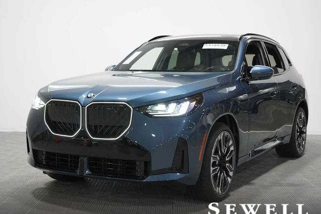 New 2026 BMW X3 30 xDrive