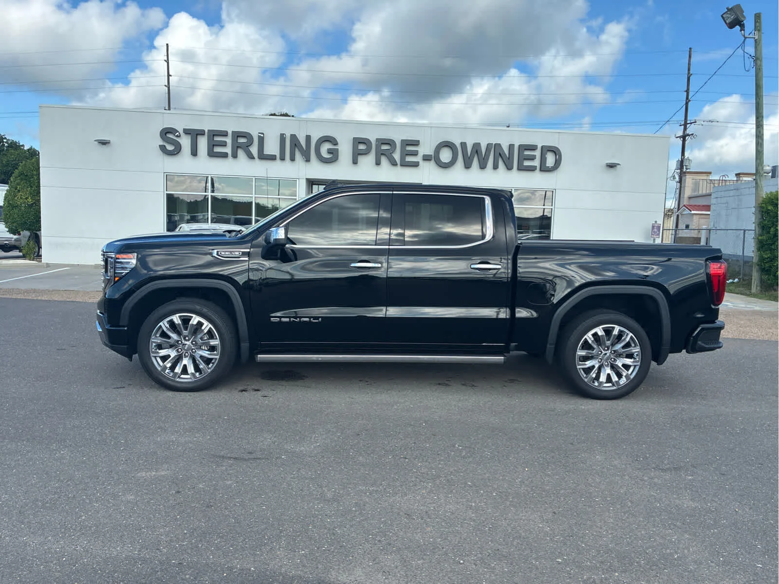 2023 GMC Sierra 1500 Denali