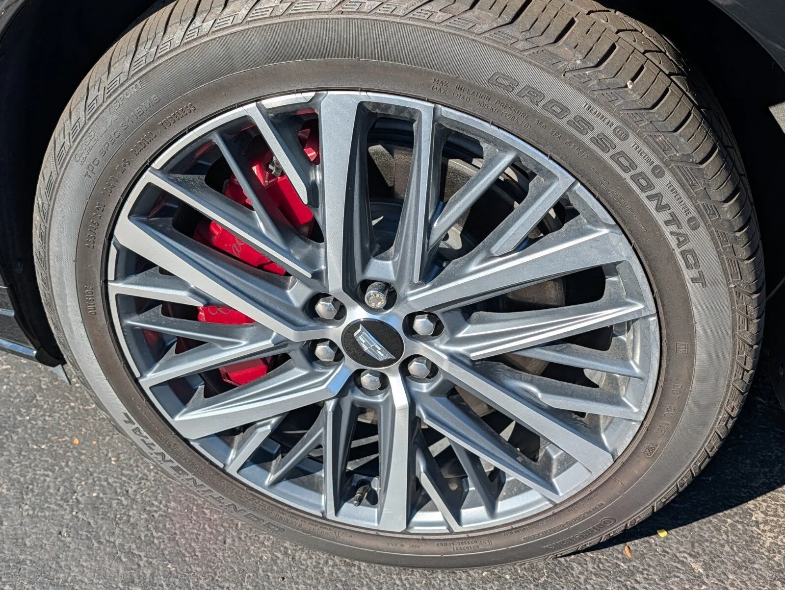2023 Cadillac XT6 Sport - Photo 27
