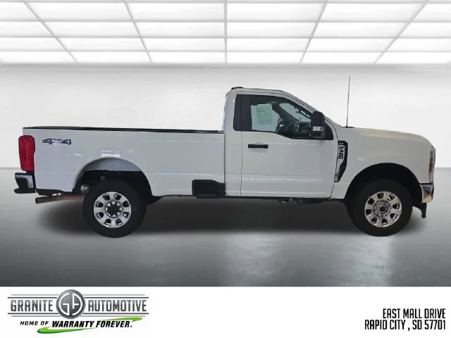 2024 Ford F-350 Super Duty XLT - Photo 7