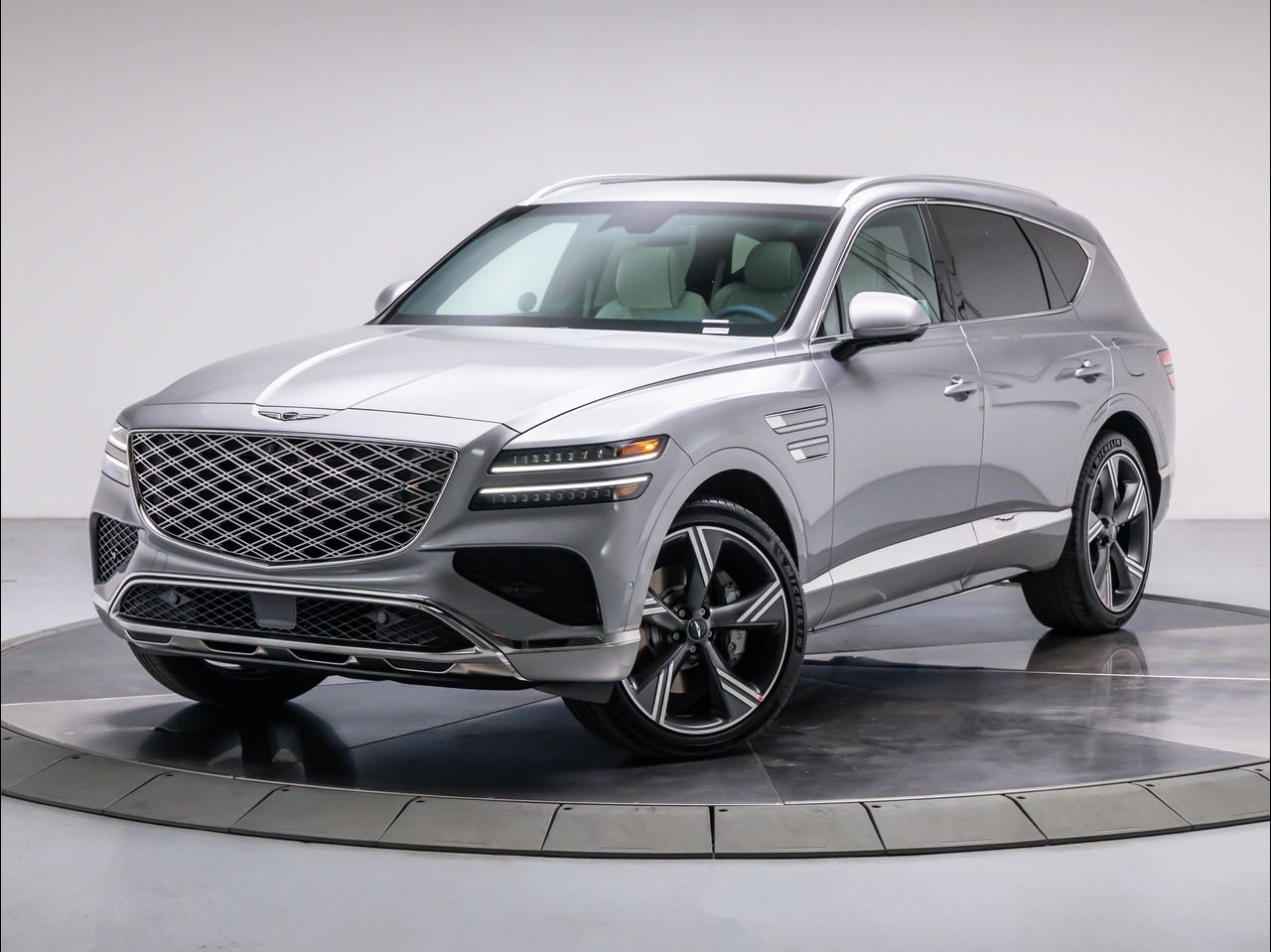 2026 Genesis GV80 3.5T Prestige AWD's photo