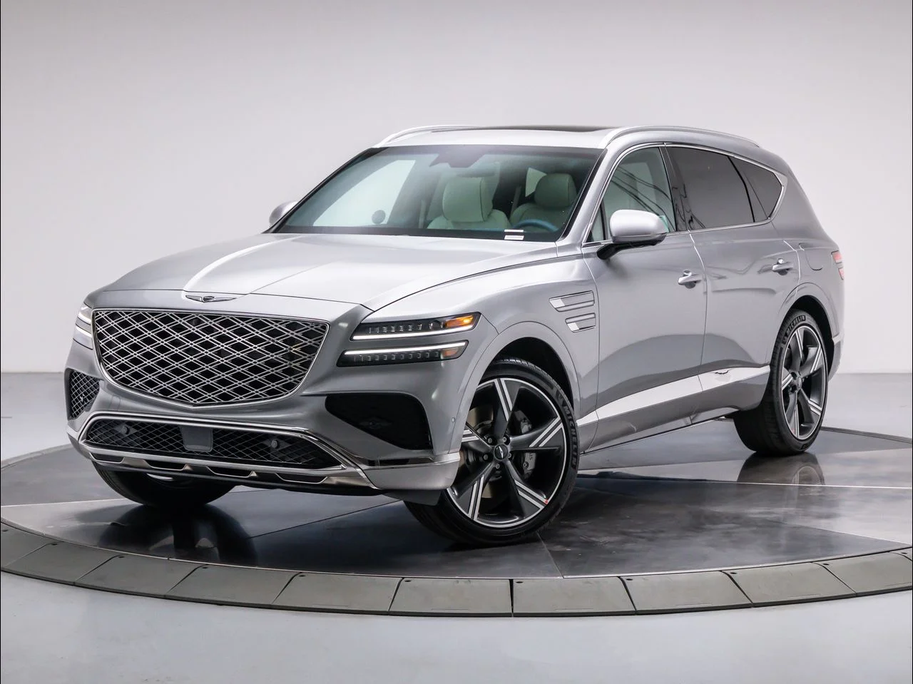 2026 Genesis GV80 3.5T Prestige AWD's photo