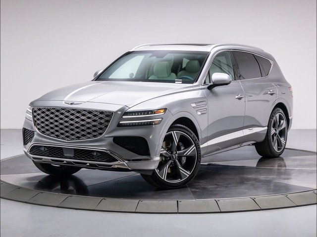 2026 Genesis GV80 3.5T PRESTIGE