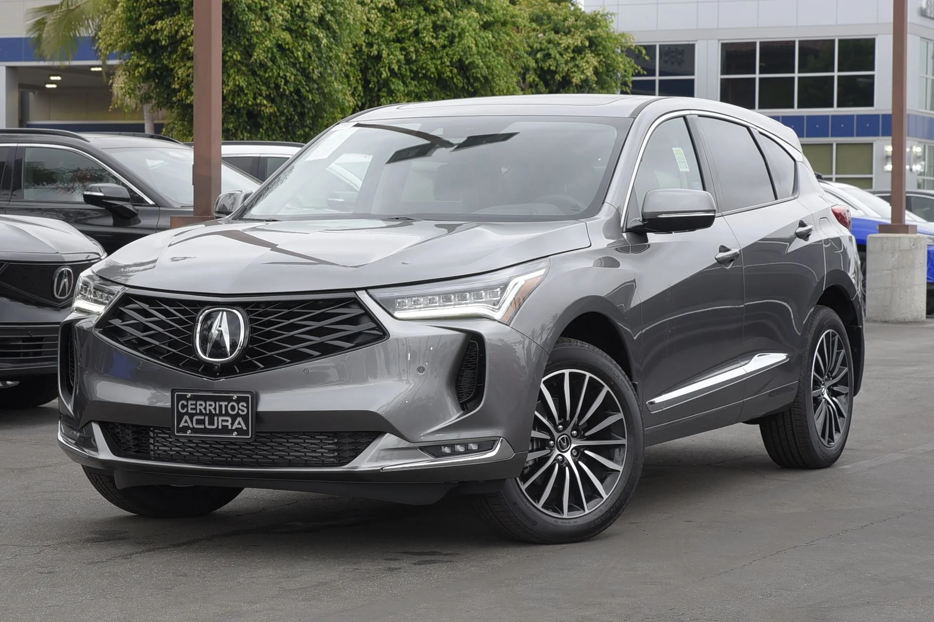 2026 Acura RDX Advance Package SH-AWD's photo