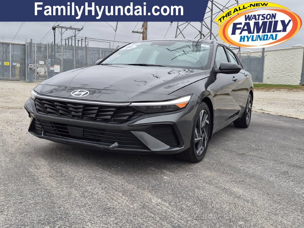 2025 Hyundai Elantra SEL - Photo 8