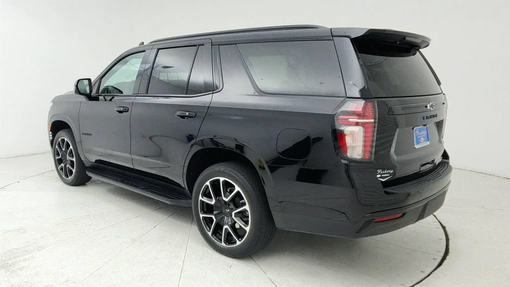 Certified Used 2024 Black Chevrolet RST image 5