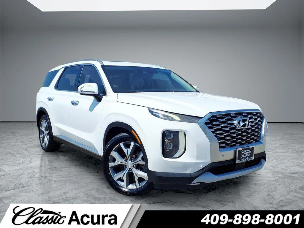 2020 Hyundai Palisade