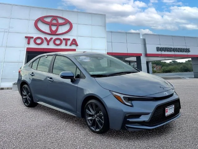 2027 Toyota Corolla SE