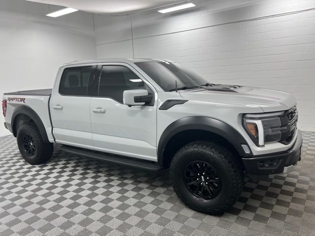 Used 2024 White Ford Raptor image 4