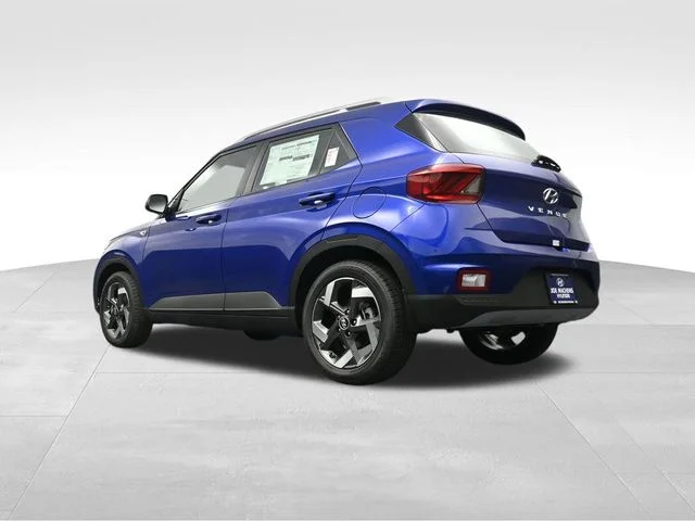 Used 2025 Blue Hyundai SEL image 35