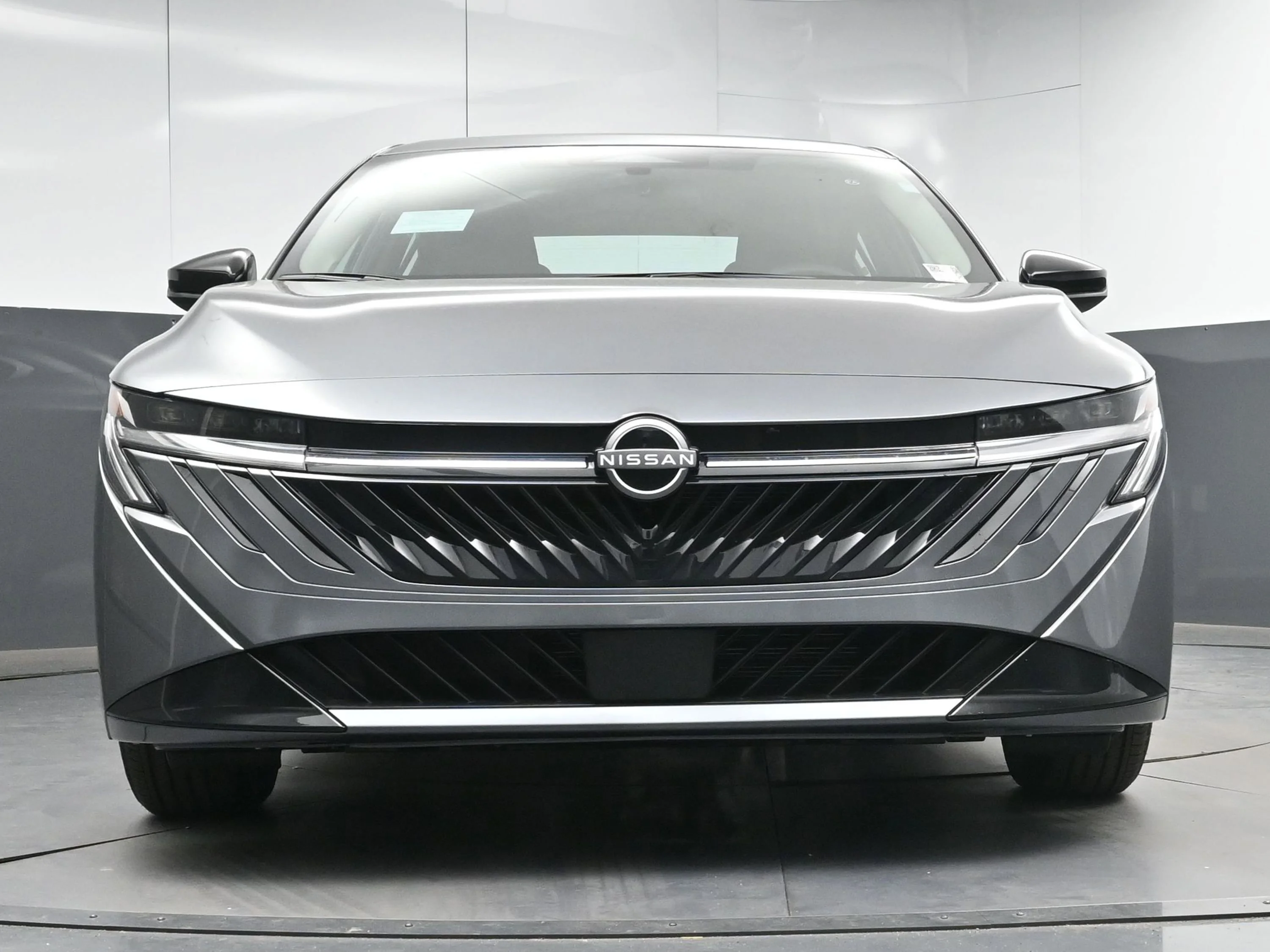 New 2026 Gun Metallic Nissan S image 10