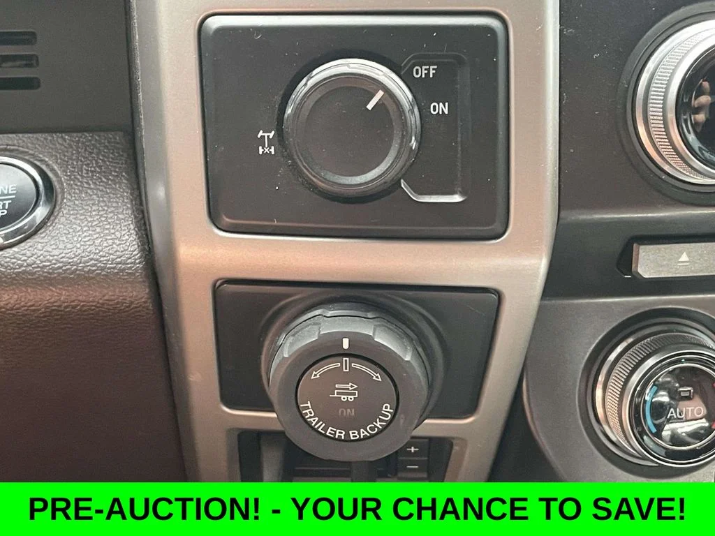 Used 2018 Gold Ford King Ranch image 23
