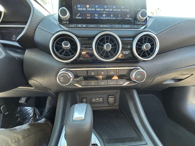 Used 2025  Nissan SV image 28