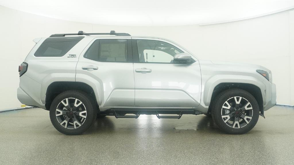 New 2026 Cutting Edge Toyota TRD Sport Premium image 45