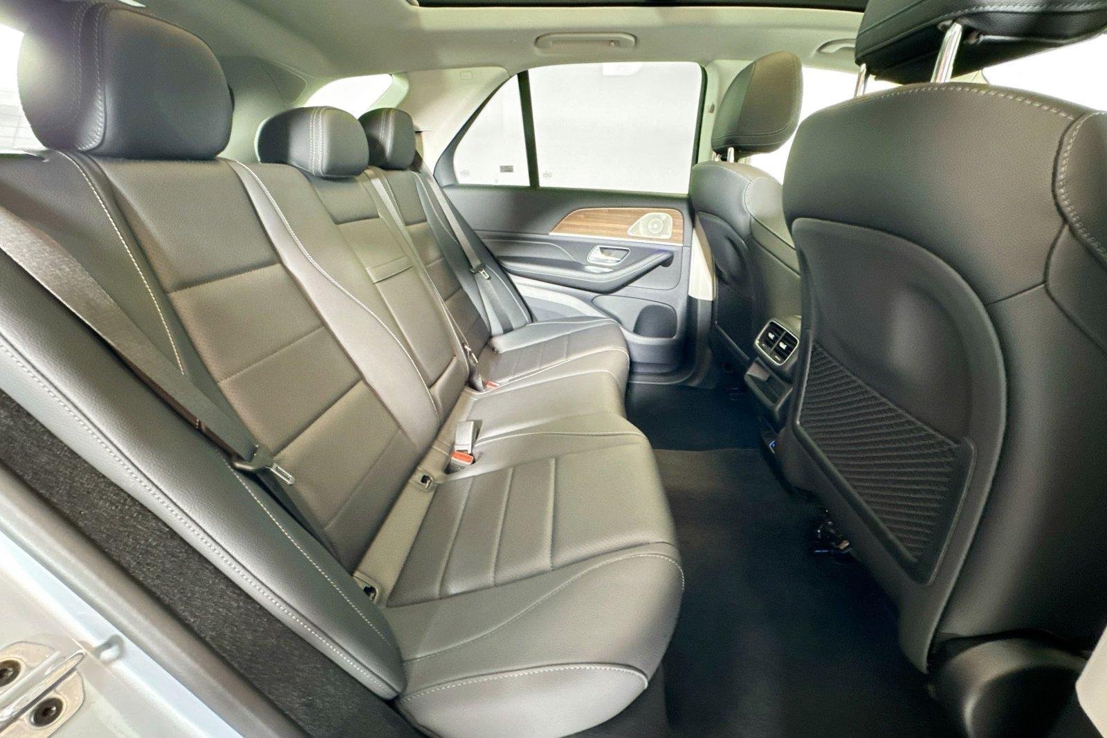 New 2026 Cirrus Silver Metallic Mercedes-Benz GLE 450 image 25