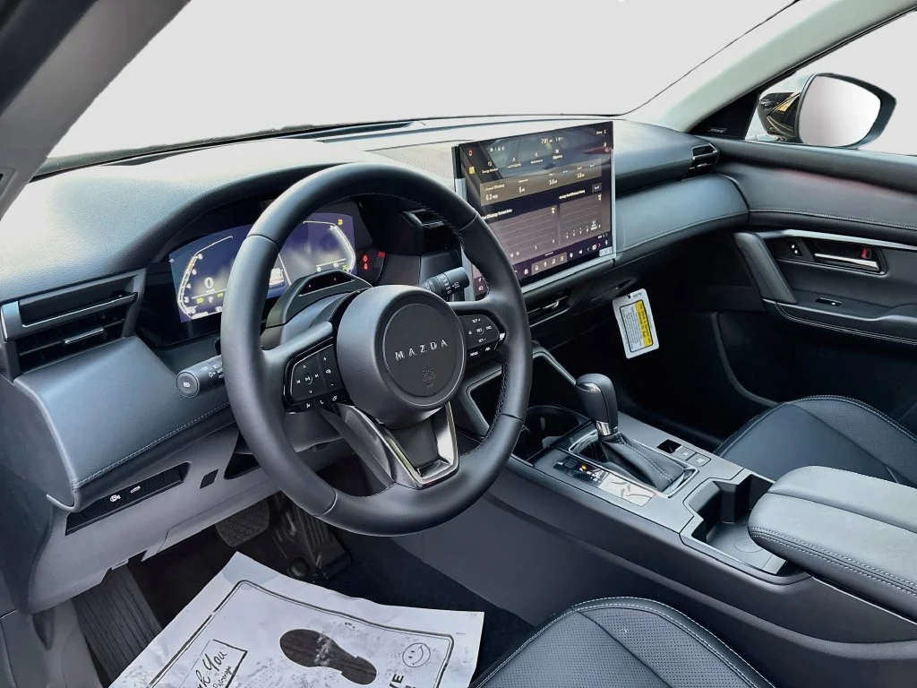 New 2026 Polymetal Gray Metallic Mazda 2.5 S Premium Plus AWD image 9
