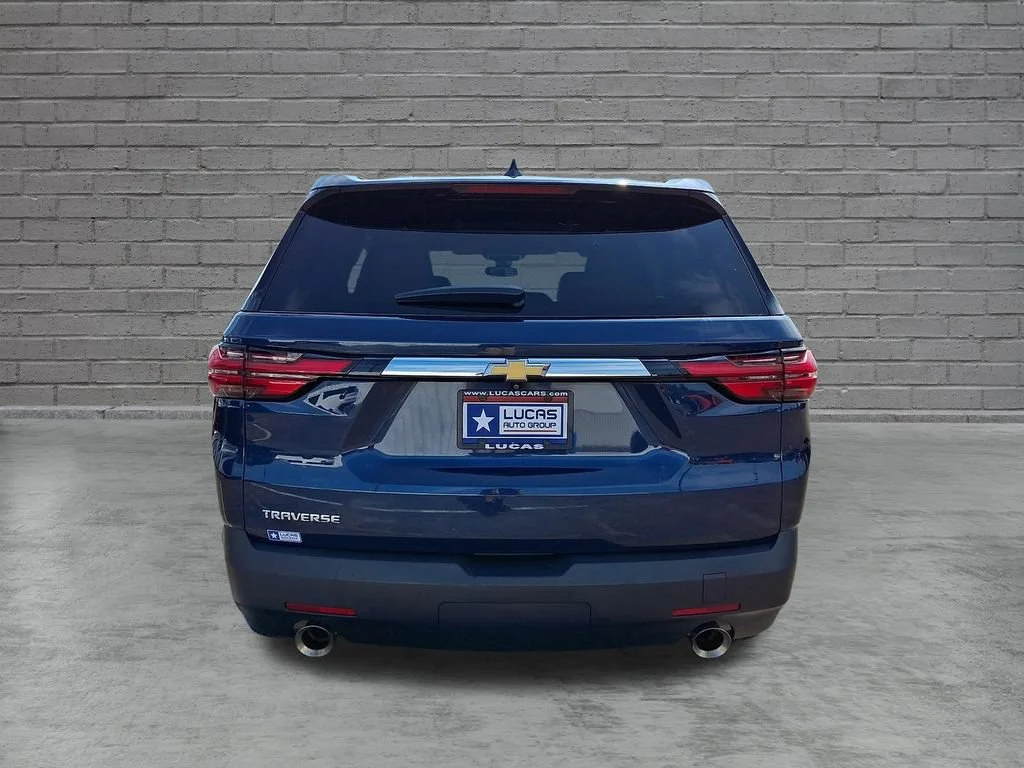 Used 2022 Northsky Blue Metallic Chevrolet LS image 10