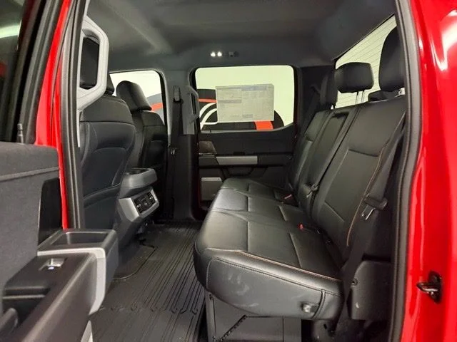 New 2026 Race Red Ford F-250® Lariat® image 16