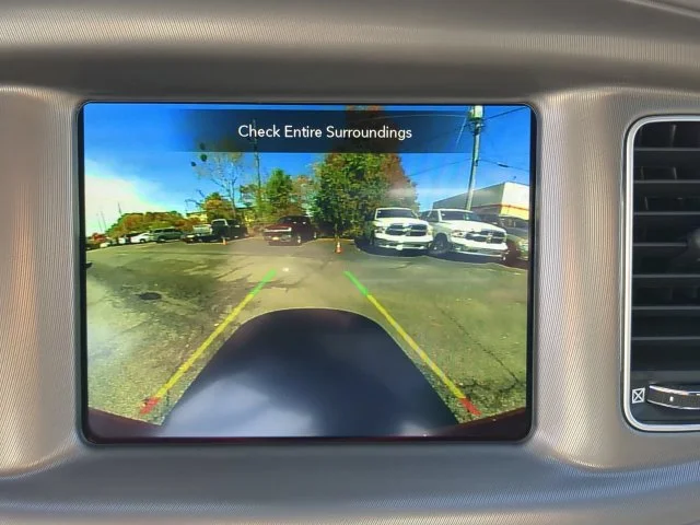 Used 2023 Red Dodge SXT image 18