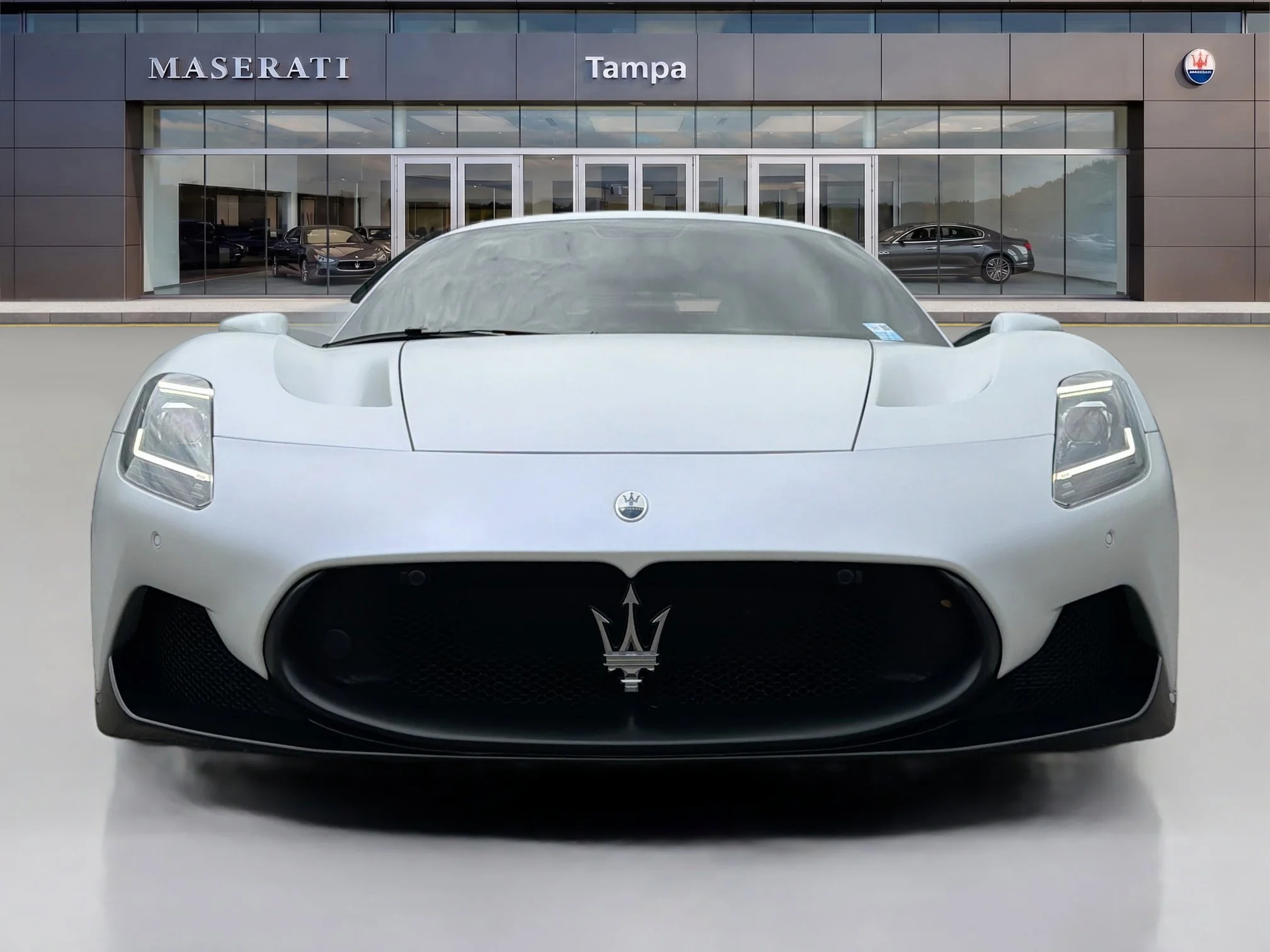 2022 Maserati MC20 Base - Photo 8