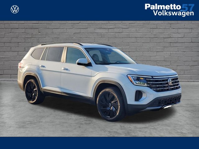 2026 Volkswagen Atlas SE w/Technology