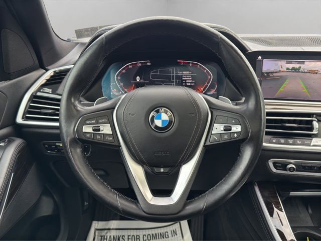 Used 2019 Dark Graphite Metallic BMW xDrive40i image 10