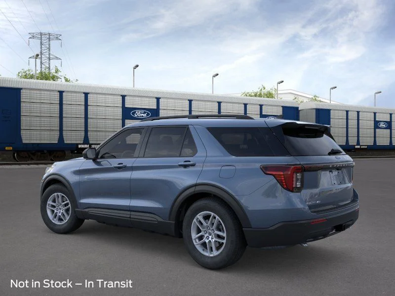 New 2026 Blue Ford Active image 5