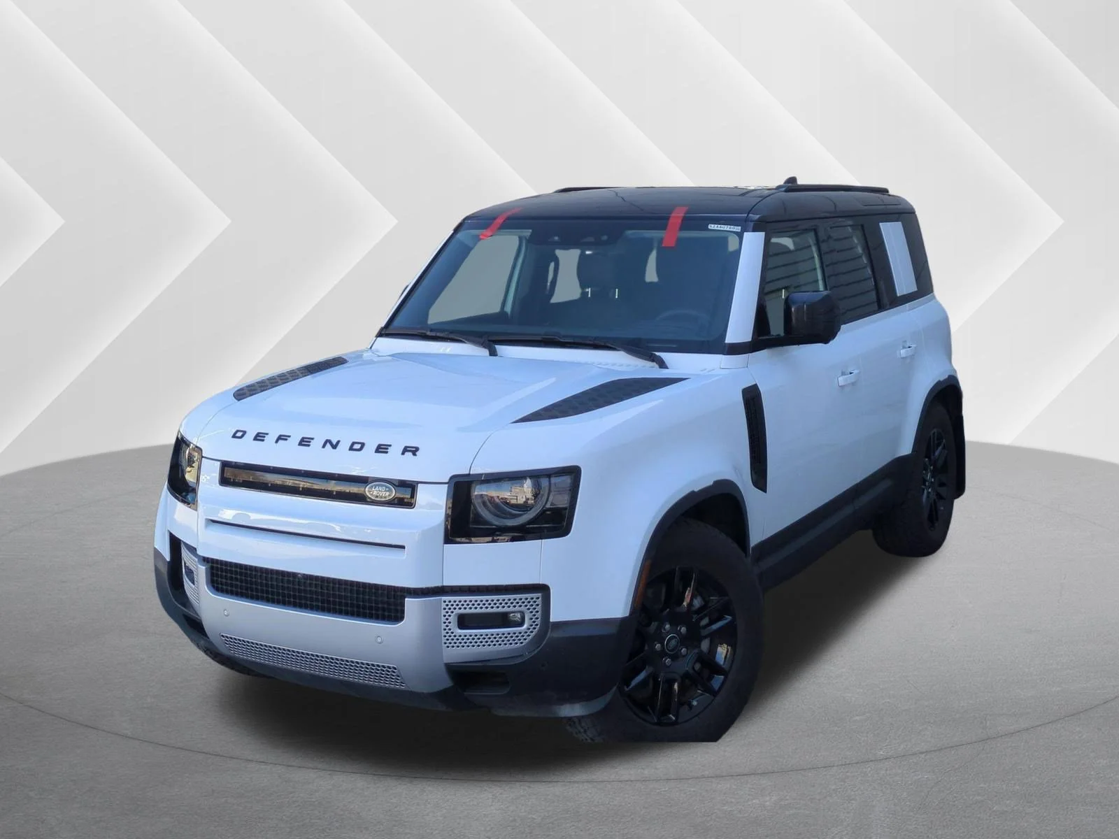 2025 Land Rover Defender 110 S P300's photo