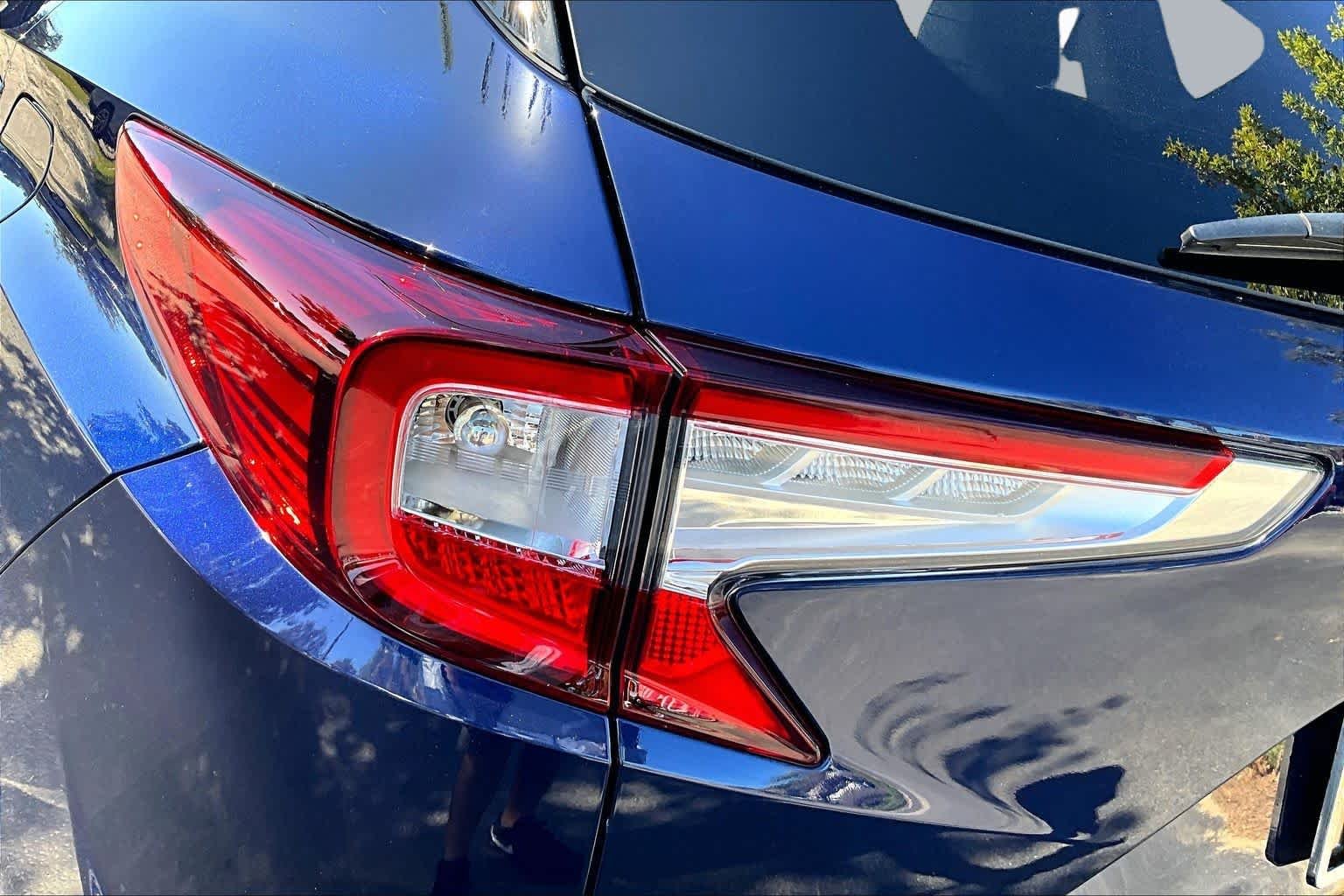 Used 2020 Fathom Blue Pearl Acura w/Technology Pkg image 29