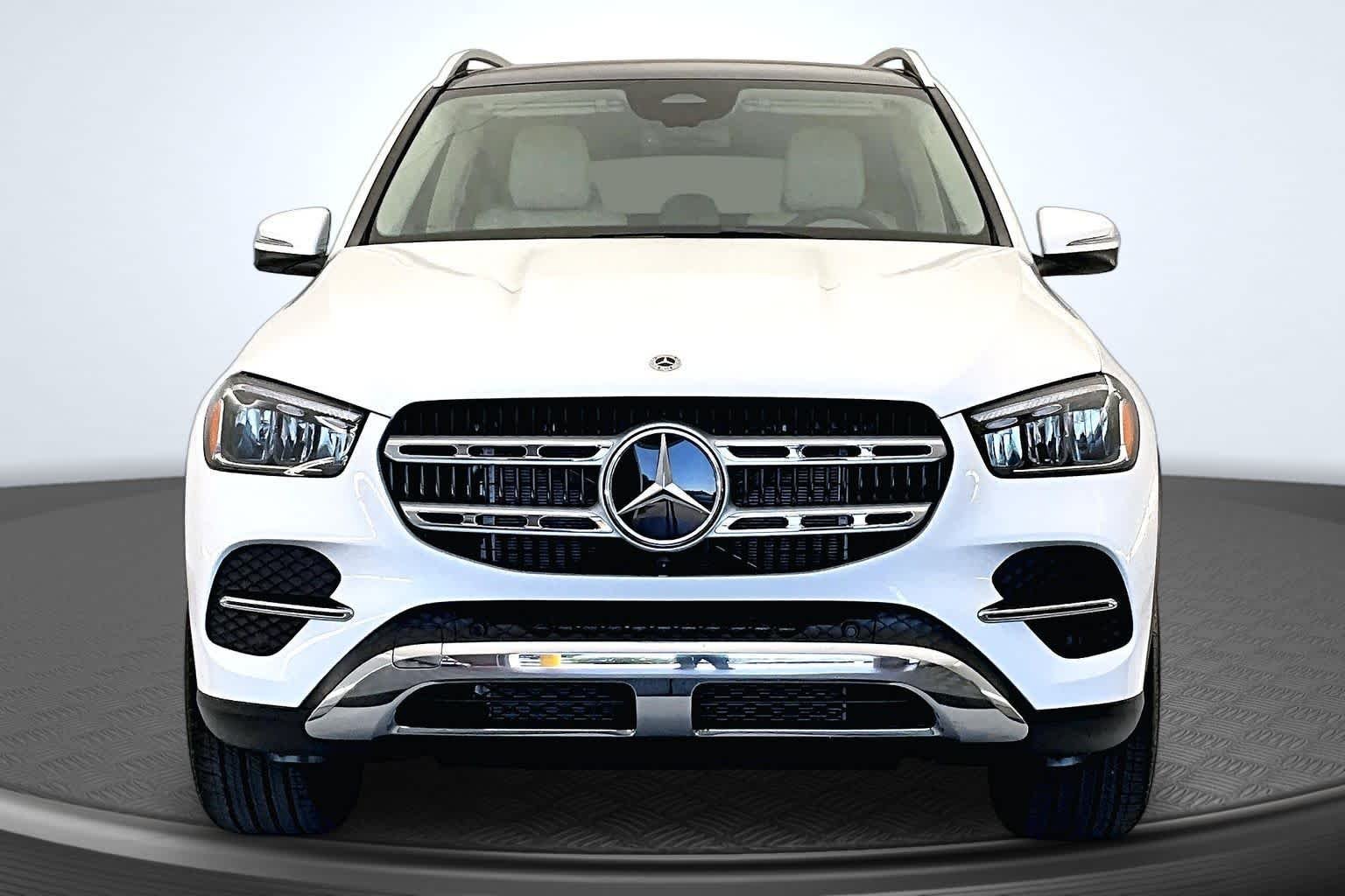 New 2026 Polar White Mercedes-Benz GLE 350 image 6