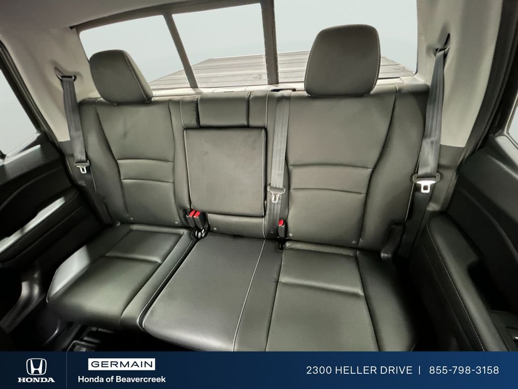 New 2026 Platinum White Pearl Honda RTL image 22