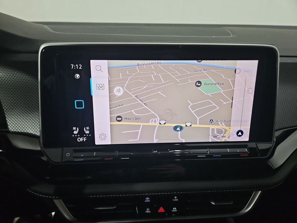 New 2026 Gray Volkswagen 2.0T SEL R-Line Black image 19