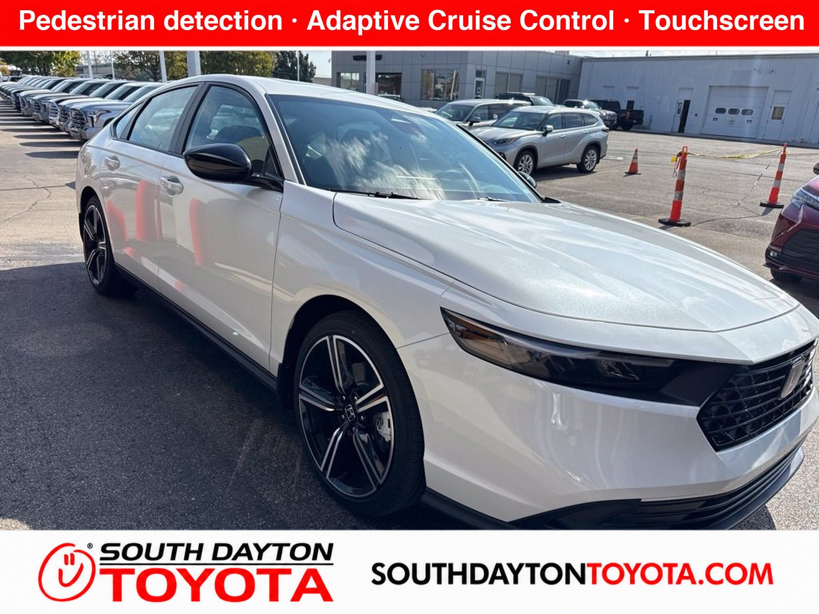 2026 Honda Accord